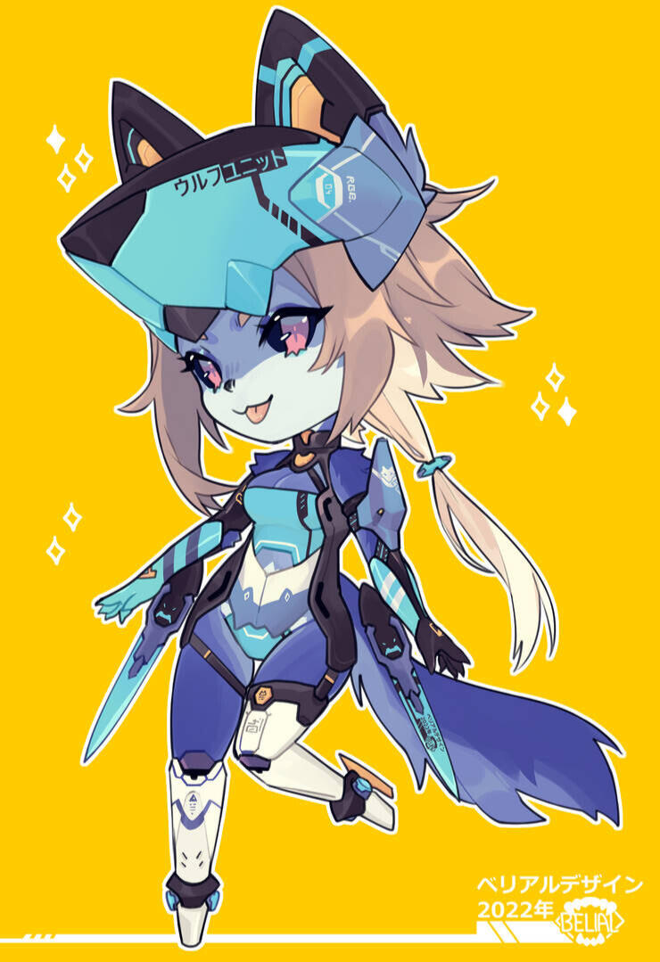 Design commissioned by VRChat Senior Community Manager 2023